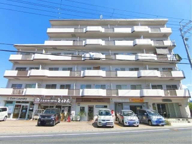 第16洛西ハイツ瀬田の外観画像