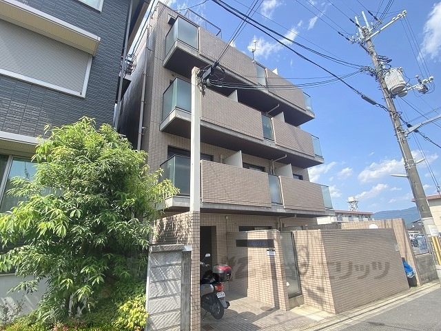 Requie紫竹の外観画像