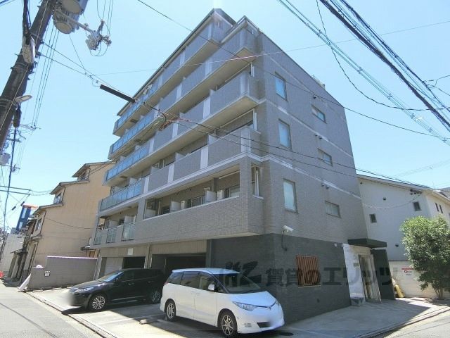シャイン東山の外観画像