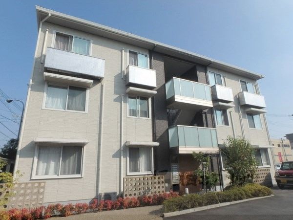 BelleMaison祥鳥橋の外観画像