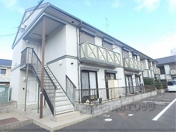メゾンエルドラドAの外観画像