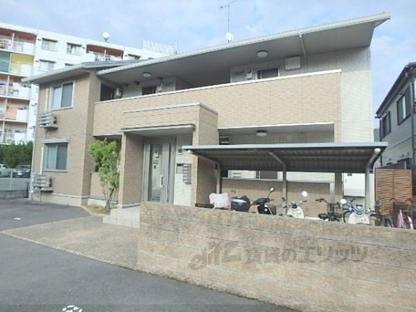 アコード勧修の外観画像