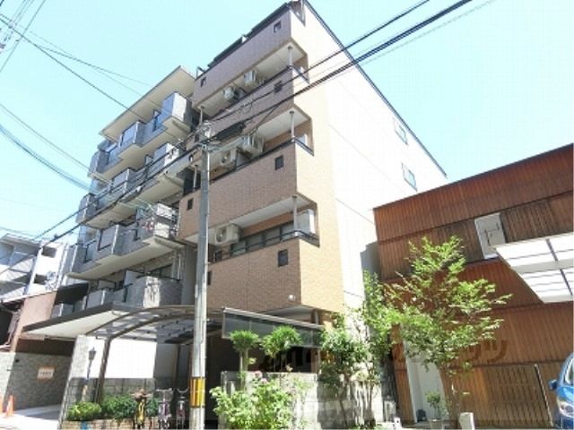 ベル・クレストおくだの外観画像
