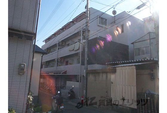 メゾン・ラビアンの外観画像