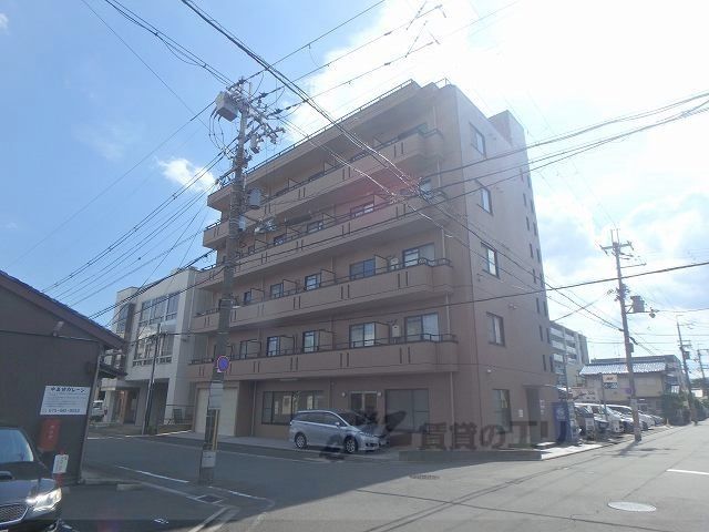 角安ビルの外観画像