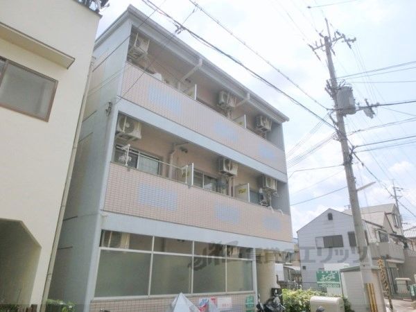 ハイツ西野の外観画像