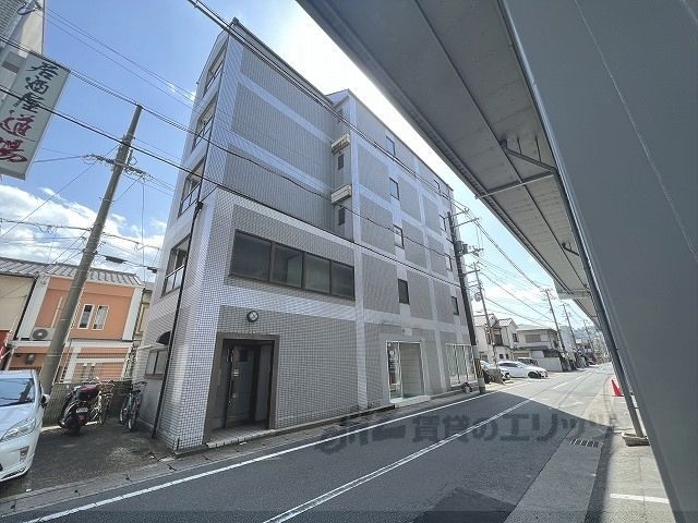 ヴェルメゾン山階の外観画像