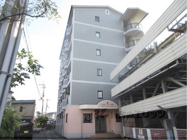 マンション白﨑の外観画像