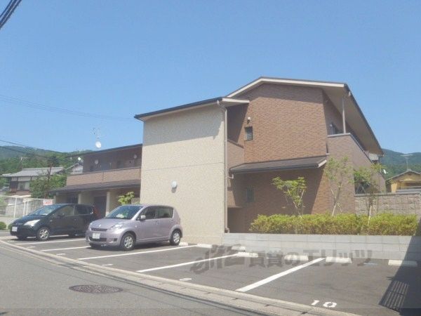 グランデ花園の外観画像