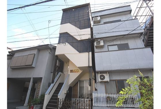 ハイツスガIIの外観画像