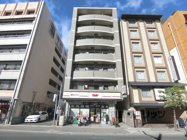 エスタシオンシバタの外観画像