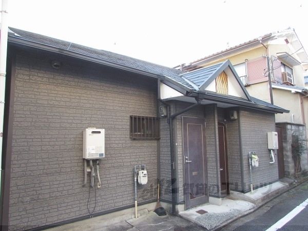 銀閣コーポの外観画像