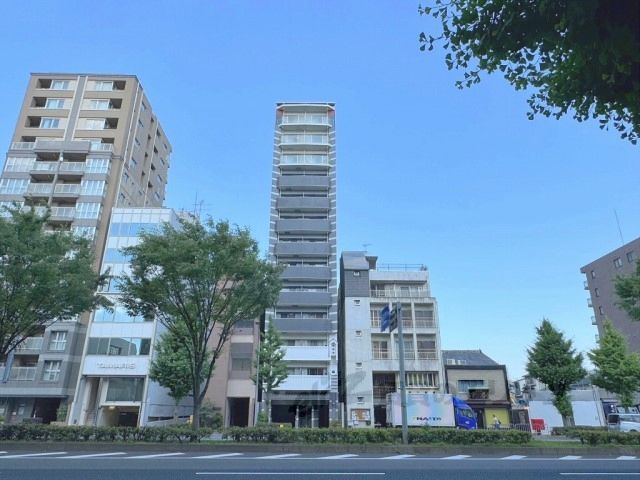 ジョイシティ二条城前の外観画像