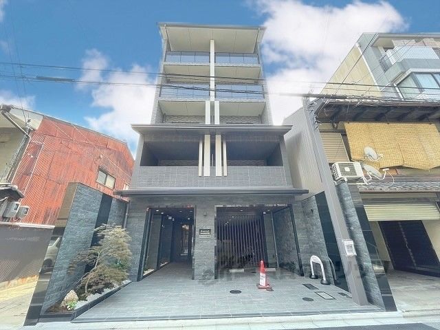 フォレスト油小路四条の外観画像