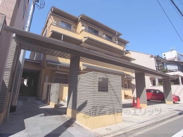 ケシミヤ上京の外観画像