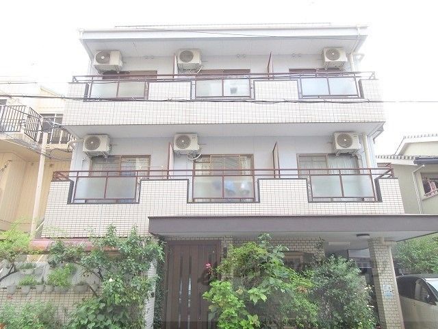 メゾン聖護院の外観画像