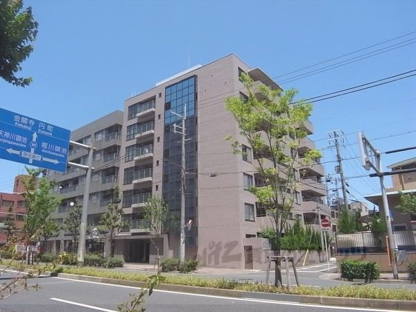 カーサグラン御池の外観画像