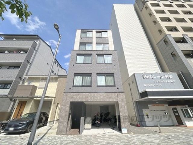 attrice東堀川の外観画像