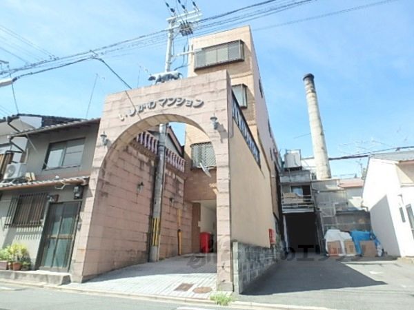 ヴィラ御前の外観画像