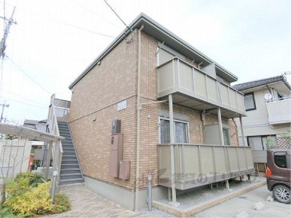 クレセールKの外観画像