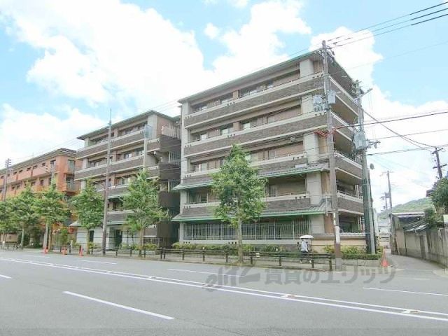 クレアガーデン京都岡崎の外観画像