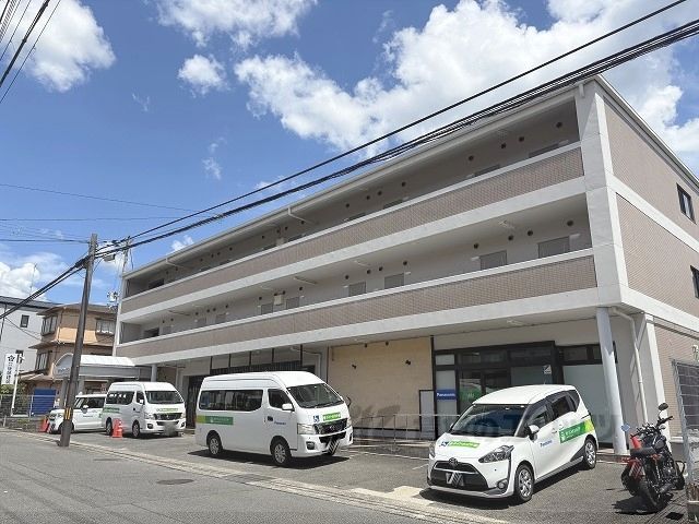 ハイツグリーンハーモニーⅡの外観画像
