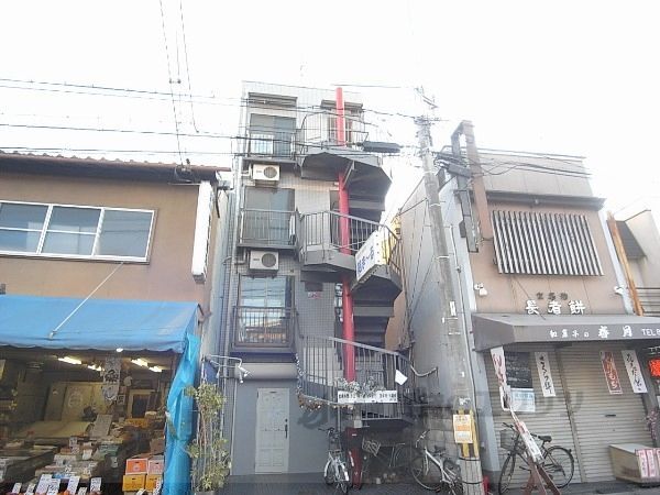マリシャンの外観画像