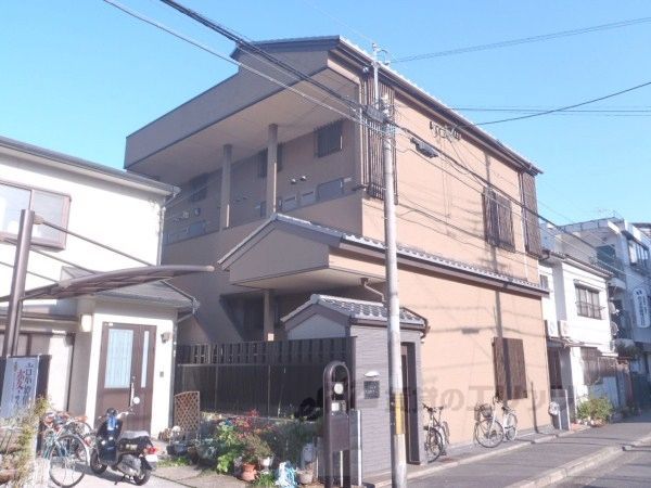 ロフティ智恵光院今出川の外観画像