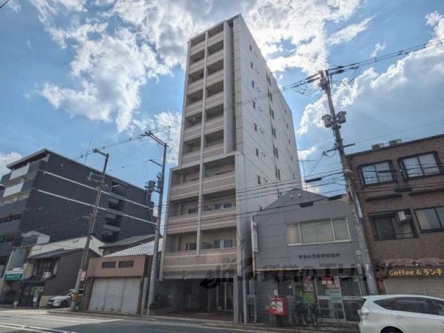 グランドパレス大宮五条の外観画像