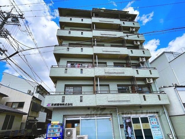 アデスト五条の外観画像