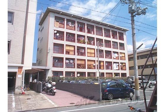 カーサデ東山の外観画像