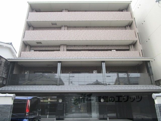 リーガル京都御所西Ⅱの外観画像
