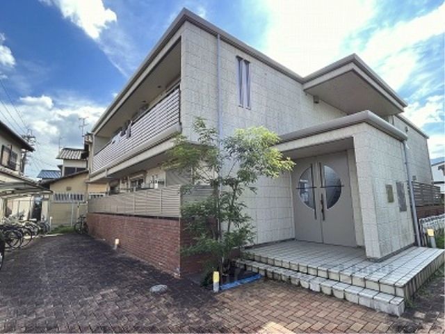 エステイト井上の外観画像
