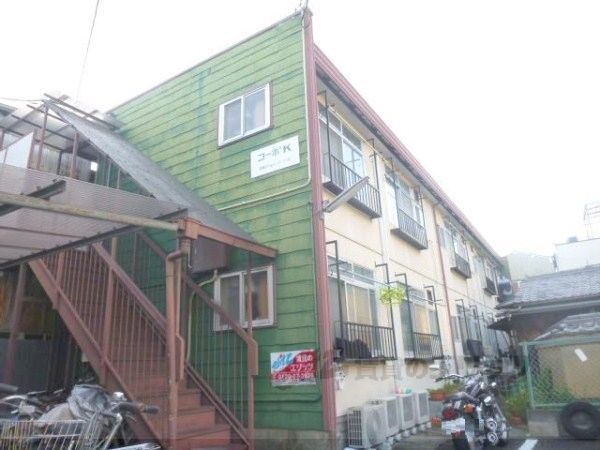 コーポKの外観画像