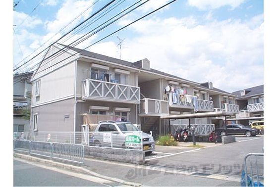 コートヴィレッジイーストの外観画像