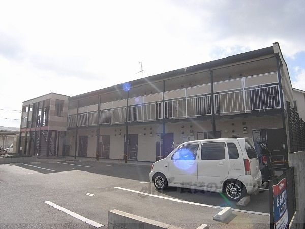 レオパレス川口東扇の外観画像