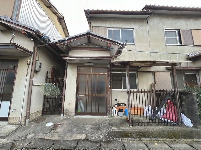小山南溝町9-23貸家の外観画像