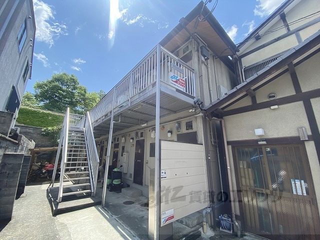 シティハイツ紫野の外観画像