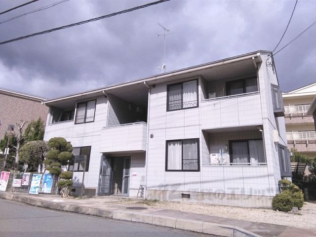 アドザックスコバヤシの外観画像