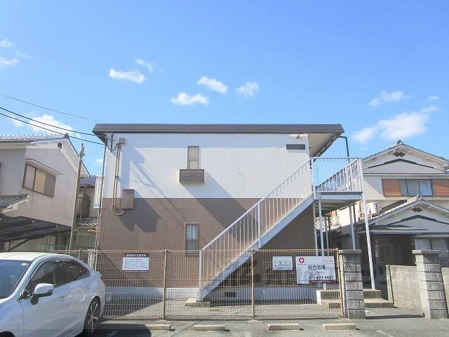 ハイツ吉田の外観画像