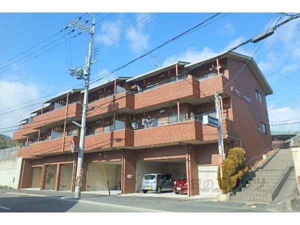 パークテラス明和台の外観画像