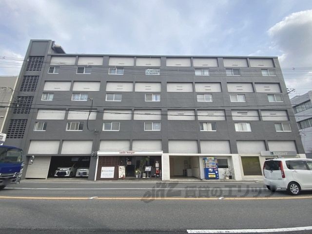 東山ハイツの外観画像