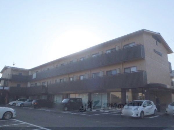 ジュエル草津の外観画像
