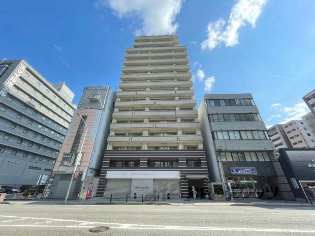ハウスセゾン四条通の外観画像