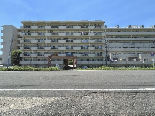 パークテラス桂川の外観画像