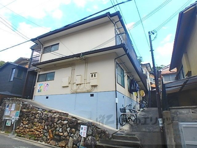 第二船岡山荘の外観画像