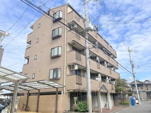 ジョイフル船橋の外観画像