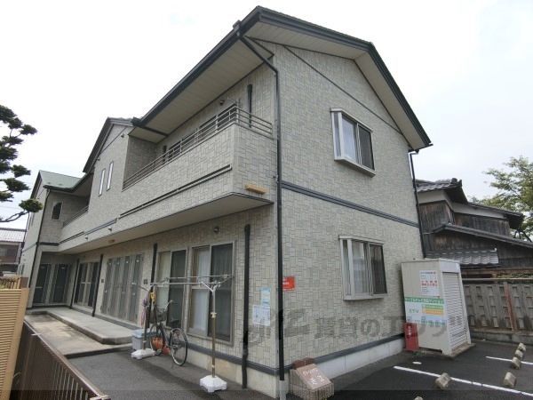 グリーンハウス近江の外観画像
