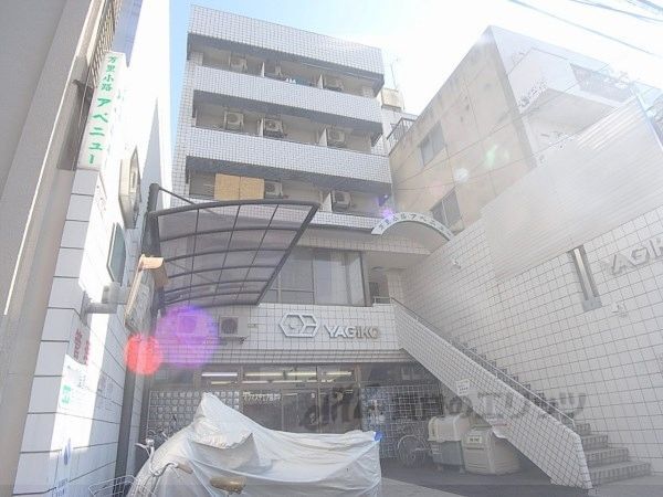 万里小路アベニューの外観画像