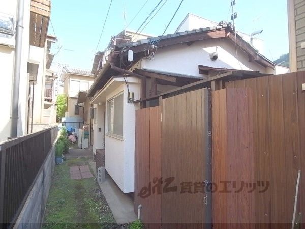 浄土寺上南田町90-10平屋の外観画像